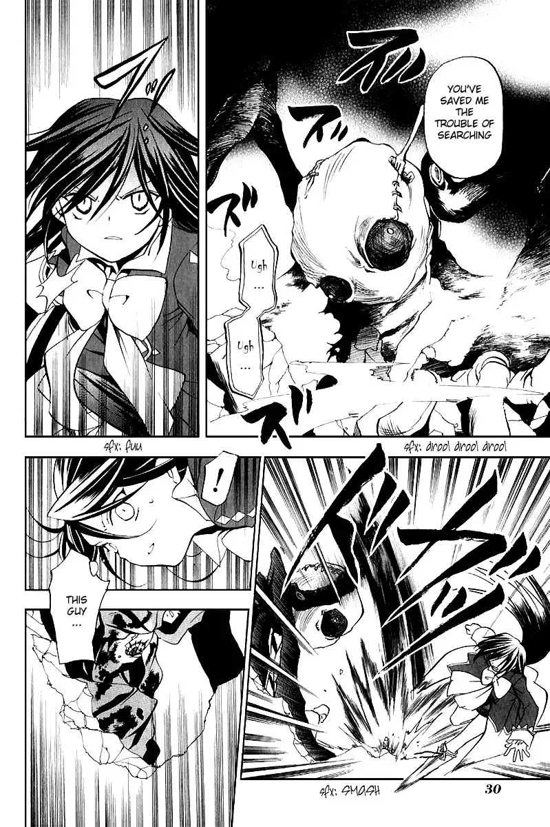 Pandora Hearts Chapter 5 33